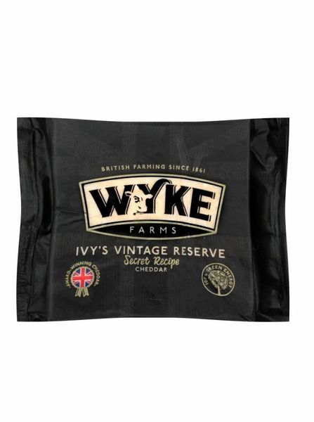 Сир Чеддер Wyke Vintage Reserve 200г, Великобританія id_755 фото