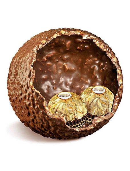 Солодкий сюрприз Grand Ferrero Rocher 125г, Німеччина id_2669 фото