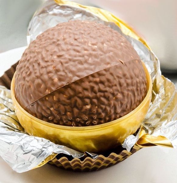 Солодкий сюрприз Grand Ferrero Rocher 125г, Німеччина id_2669 фото