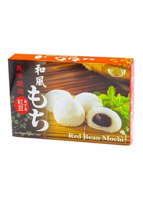 Японські тістечка Мочі Royal Family Red Bean Mochi з червоними бобами 210г, Тайвань id_2953 фото