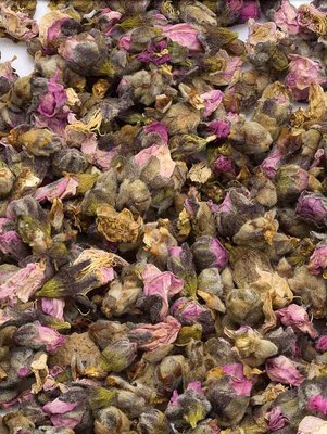 Чай з квітів гірського персика традиційний китайський лікувальний 50г id_9112 фото