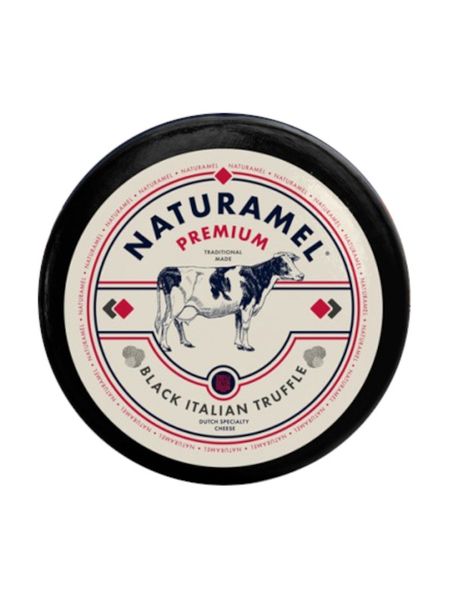 Сир Гауда з трюфелем Naturamel Kaas Premium Truffle, Нідерланди id_9794 фото