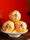 Подарунковий набір Олень довголіття Палацовий Шу Пуер в мандарині 300г, Китай id_8754 фото 4