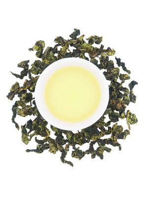 Елітний чай улун Ті Гуань Інь вищої категорії з омолоджуючим ефектом 50г, Китай id_7738 фото