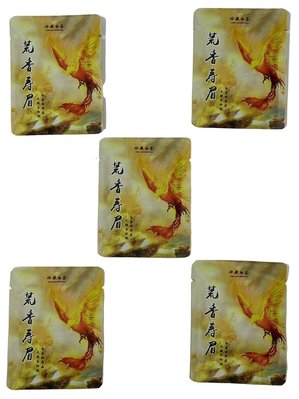 Фудінський білий чай високої якості Шоумей - Вогняний Фенікс 5шт х 5г. Китай id_9528 фото