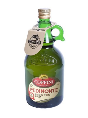 Оливкова олія Coppini Olio Extra Vergine di Oliva Pedimonte 1л, Італія id_9795 фото