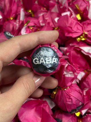 Вулканічний білий Габа чай Біла Півонія - з нотами сушеної груші та легким медовим відтінком, Перлина Дракона 8г id_12588 фото