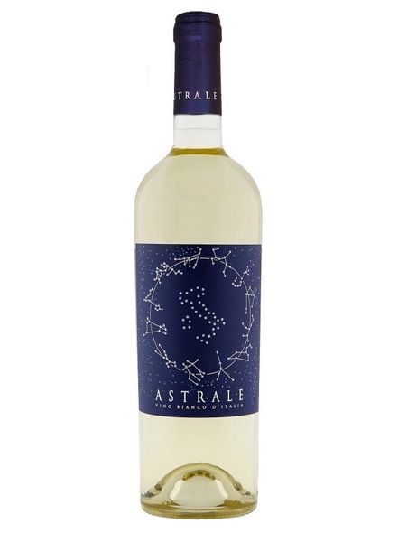 Столове вино біле сухе Astrale Vino Bianco D'Italia 0.75л, Італія id_9431 фото