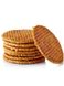 Голландські міні стропвафлі з карамеллю Mini Stroppwafels Patisserie 300г, Нідерланди id_9847 фото 2