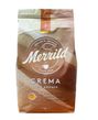 Кава Lavazza Merrild Crema смажена в зернах 1кг