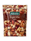 Суміш горіхів Alesto Royal Mix не солена 200г, Нідерланди id_2808 фото