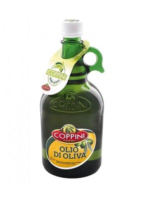 Оливкова олія Coppini Olio di Oliva суміш рафінованої та олії першого віджиму 1л, Італія id_9849 фото