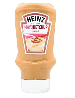 Соус Heinz Mayo Ketchup з томатного кетчупу і майонезу 425г id_8654 фото