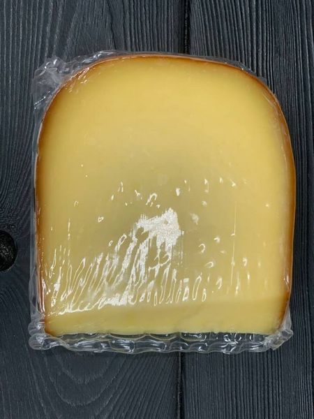 Сир голландський копчений фермерський Smoke House Cheese, Нідерланди id_955 фото