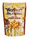 Попкорн у кремово-карамельній глазурі із корицею Werthers Original Caramel Cinnamon Cookie Popcorn 140г, Німеччина id_9273 фото 1