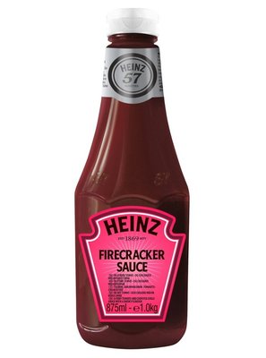 Соус Heinz Firecracker Sauce гострий з перчиком Чіпотле 1кг id_8655 фото