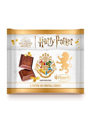 Шоколад Harry Potter Сила золотих кристалів il Potere Dei Cristalli Dorati 50г, Італія id_8352 фото
