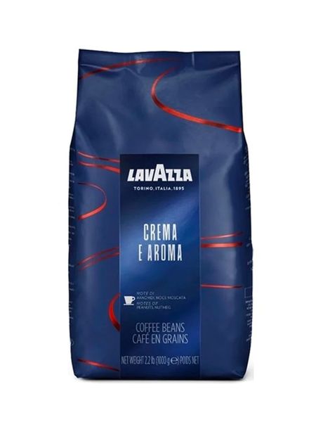 Кава зернова Lavazza Crema e Aroma Professional Use 1 кг, Італія id_8914 фото