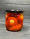 Перчики Черрі солодкі фаршировані вершковим сиром в рослинній олії с/б 120г, Греція id_1246 фото 1
