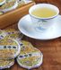 Чай Шен Пуер Золотий дракон весняний зі старих дерев міні точа 5шт по 8г, Китай id_7543 фото 2