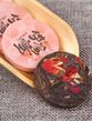Чорний чай Шу Пуер з трояндою медовий аромат 5шт по 9г, Китай