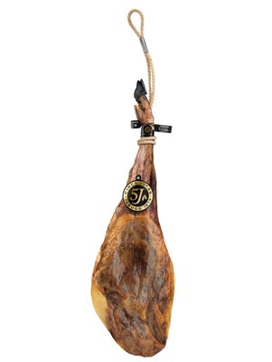 Хамон відгодований жолудями 5J Cinco Jotas Jamon de Bellota 100% Iberico преміальної якості 8-8.5кг, Іспанія id_9851 фото