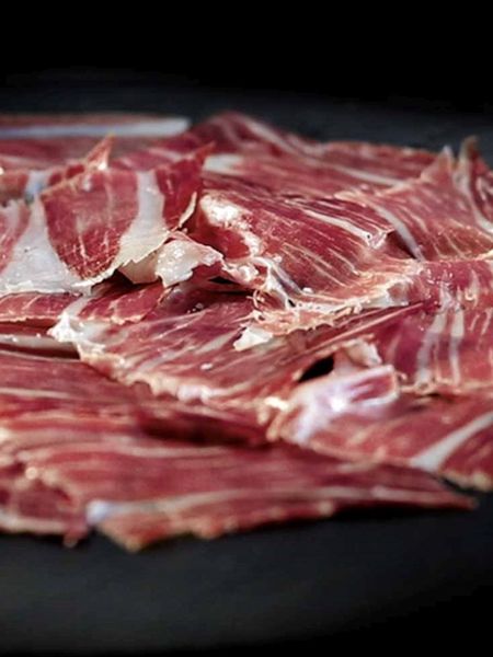 Хамон відгодований жолудями 5J Cinco Jotas Jamon de Bellota 100% Iberico преміальної якості 8-8.5кг, Іспанія id_9851 фото