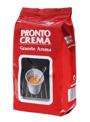 Кава в зернах Lavazza Pronto Crema Grande Aroma 1кг, Італія id_8608 фото
