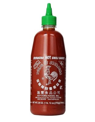 Соус шрірача Sriracha Huy Fong гостро-солодкий 793г, США id_1008 фото