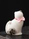 Підставка для пахощів порцелянова для чайної церемонії Плямистий Кіт, Китай id_9122 фото 1