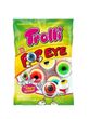 Желейні цукерки з кислою начинкою Trolli Popeye Очі 75г, Німеччина