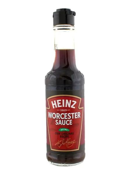 Соус Ворчестер Heinz Worcester sauce 150 мл id_9801 фото