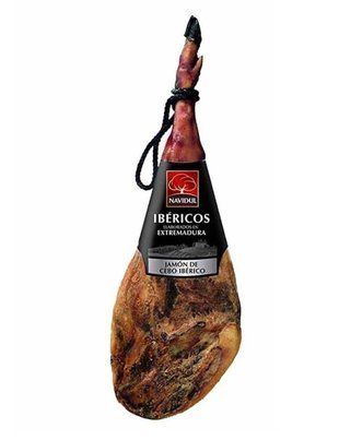 Хамон Navidul Jamon de Cebo 50% Raza Iberica 24 місяці 7.5-8кг, Іспанія id_3720 фото