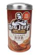 Приправа до курки Big Jeff BBQ Master Chicken Rub Seasoning ж/б 100г, Нідерланди