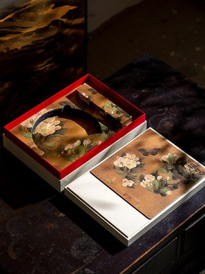 Подарункова коробка Яблуневе Квітування. Китай id_9690 фото