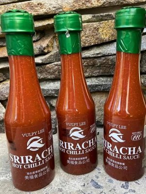 Соус Шрірача гострий Vulpi Sriracha 220г, Іспанія id_8814 фото