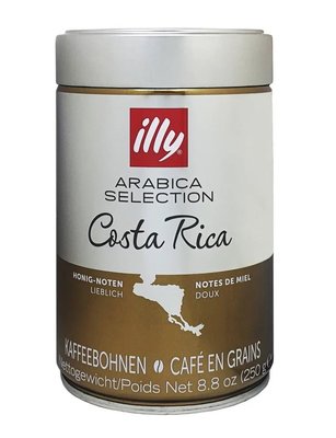 Кава зернова illy Arabica Selection Costa Rica 250г, Італія id_8611 фото