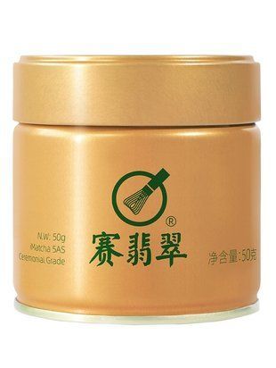 Чай зелений японський Матча органічний Matcha Village AAAAAS Sai Jade 50г id_10975 фото