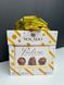 Асорті шоколадних праліне Socado Love Passion Chocobox в подарунковій коробці 250г, Італія id_2913 фото 1