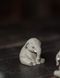 Фігурка Чайний вихованець "Слоненя" для чайної церемонії кераміка ручної роботи id_9175 фото 3
