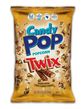 Попкорн Candy Pop Twix Popcorn з хрустким печивом, ​​карамеллю та шоколадом 149г, США id_9909 фото