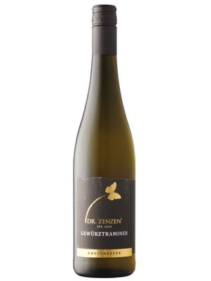 Столове вино біле напівсухе Dr. Zenzen Elite Gewürztraminer 10% 0.75л, Німеччина id_8830 фото