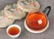 Чорний чай Шу Пуер крупнолистовий з квітами жасмину 2021 рік 100г, Китай id_7651 фото 7