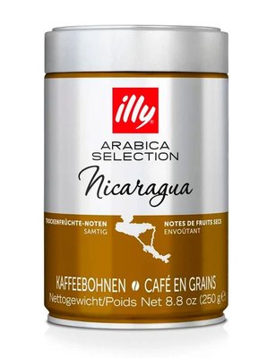 Кава зернова illy Arabica Selection Nicaragua 250г, Італія id_8609 фото