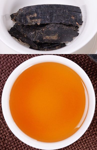 Чай Колекційний пресований Да Хун Пао Дракон Тянлун - захищає від бід та бідності 100г. Китай id_9394 фото