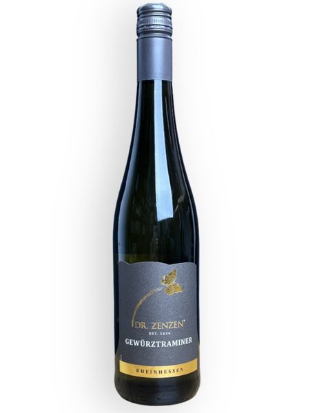 Вино біле напівсухе Dr. Zenzen Elite Pinot Noir Spätburgunder 12.5% 0.75л, Німеччина id_8831 фото