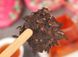 Чорний чай Шу Пуер крупнолистовий з пелюстками троянди 100г, Китай id_7652 фото 5