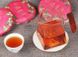 Чорний чай Шу Пуер крупнолистовий з пелюстками троянди 100г, Китай id_7652 фото 6