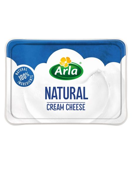 Крем-сир вершковий Arla Natural 60% 200г, Данія id_10021 фото