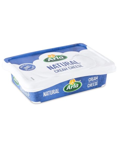 Крем-сир вершковий Arla Natural 60% 200г, Данія id_10021 фото